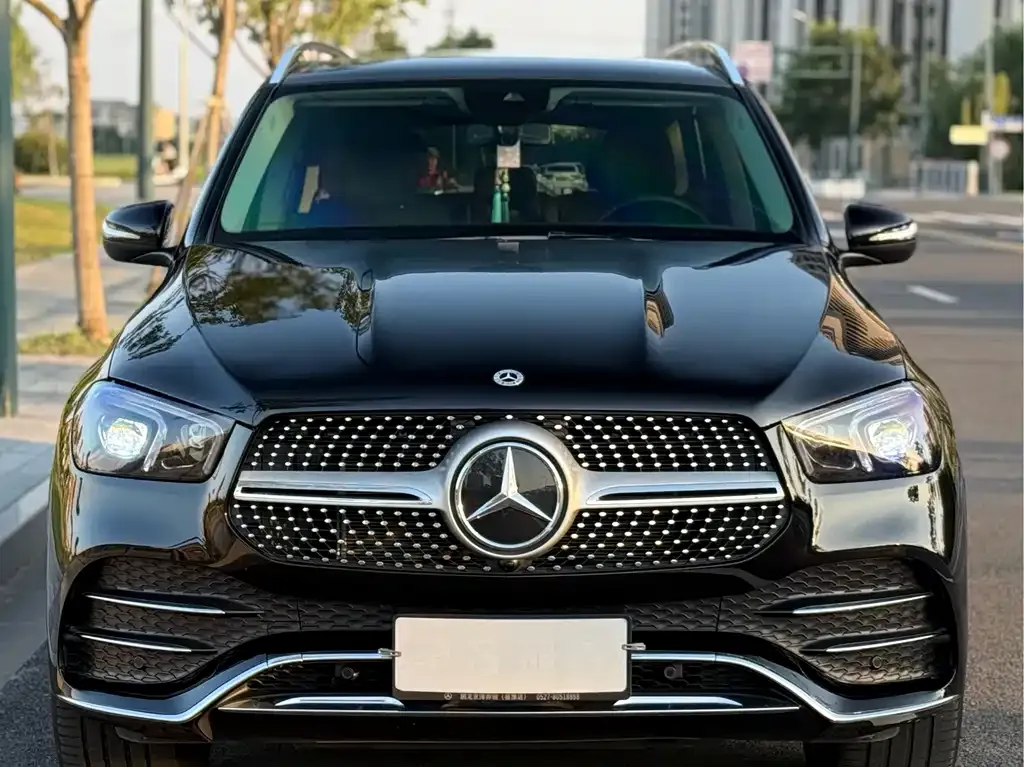 Mercedes-Benz GLE 2023 из CN, фото 3