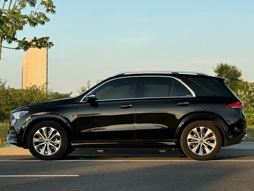 Mercedes-Benz GLE 2023 из CN, фото 4