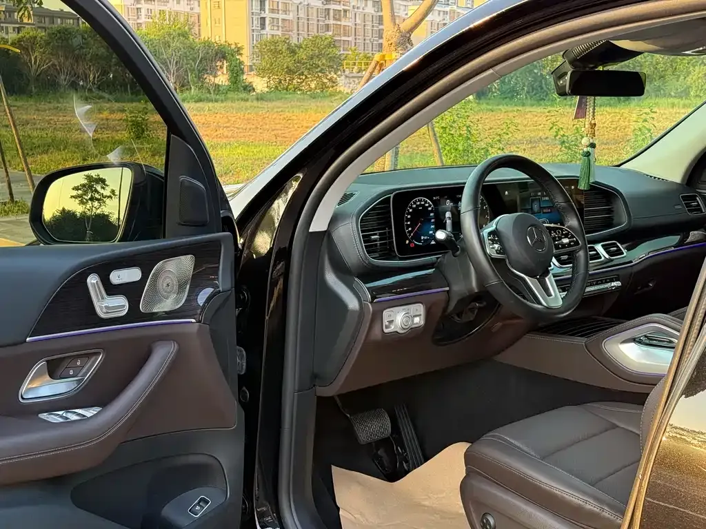 Mercedes-Benz GLE 2023 из CN, фото 5
