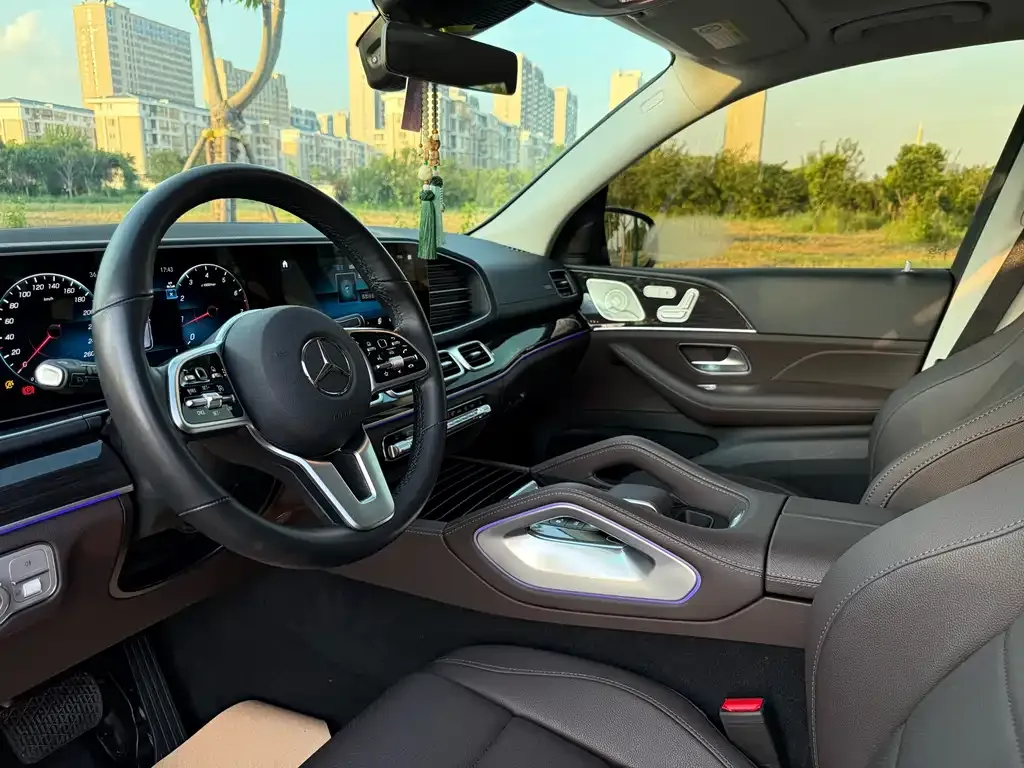 Mercedes-Benz GLE 2023 из CN, фото 7