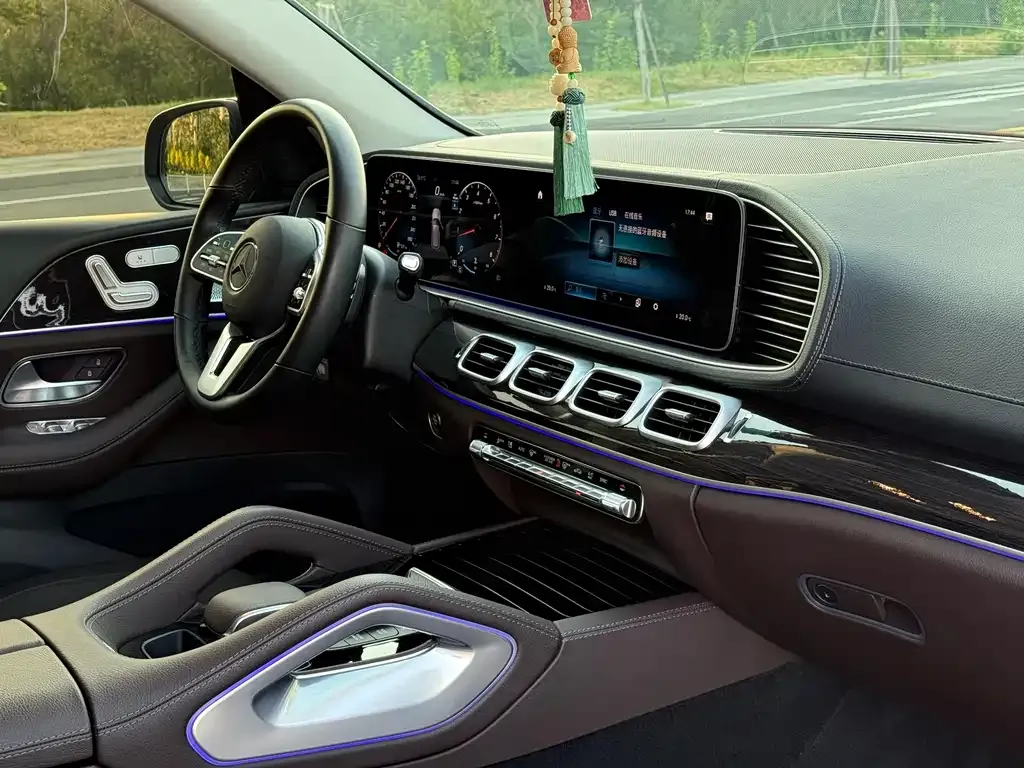 Mercedes-Benz GLE 2023 из CN, фото 8