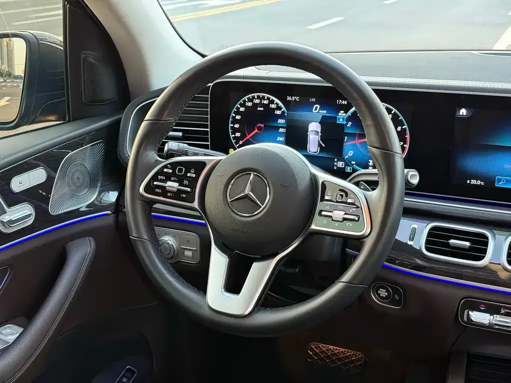 Mercedes-Benz GLE 2023 из CN, фото 9