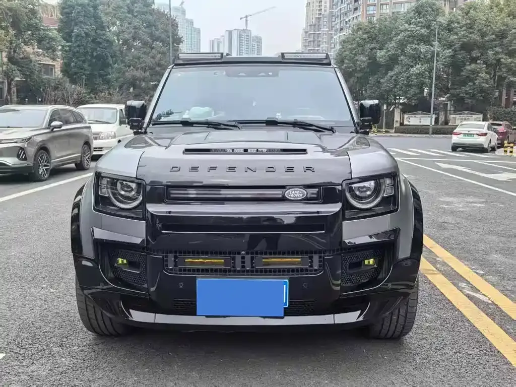 Land Rover Defender — фото 2