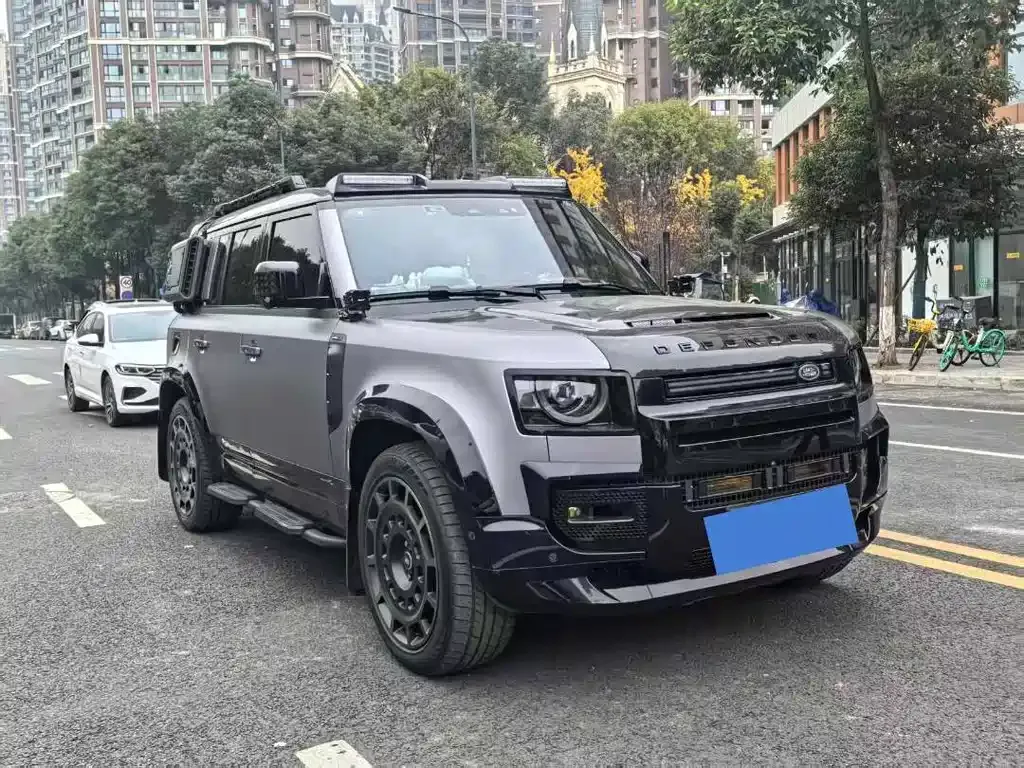 Land Rover Defender — фото 3