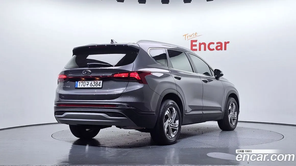 Hyundai Santafe — фото 2
