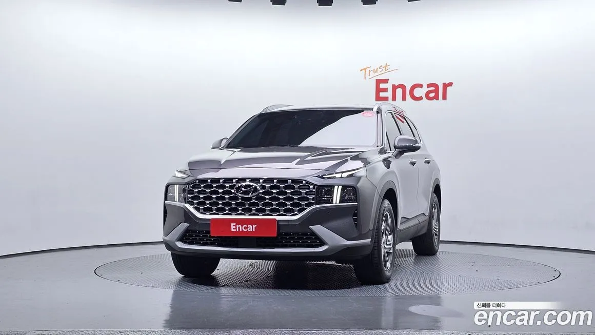 Hyundai Santafe — фото 3