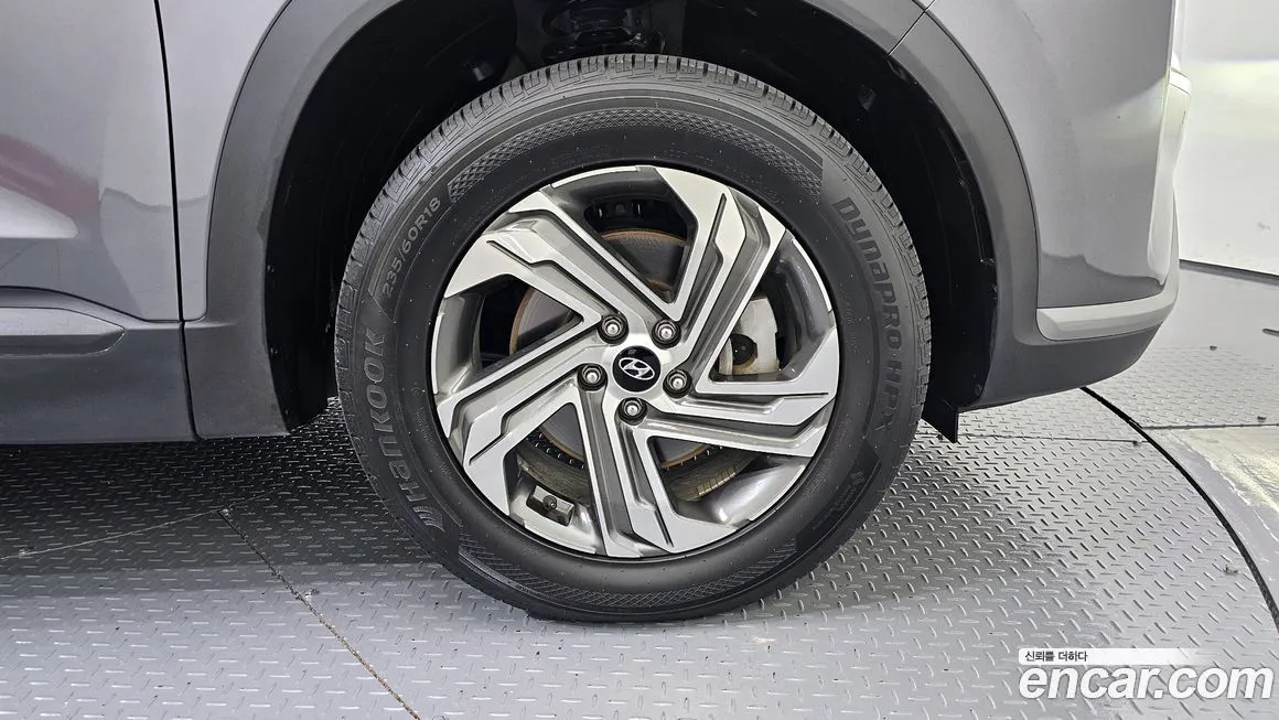 Hyundai Santafe — фото 5