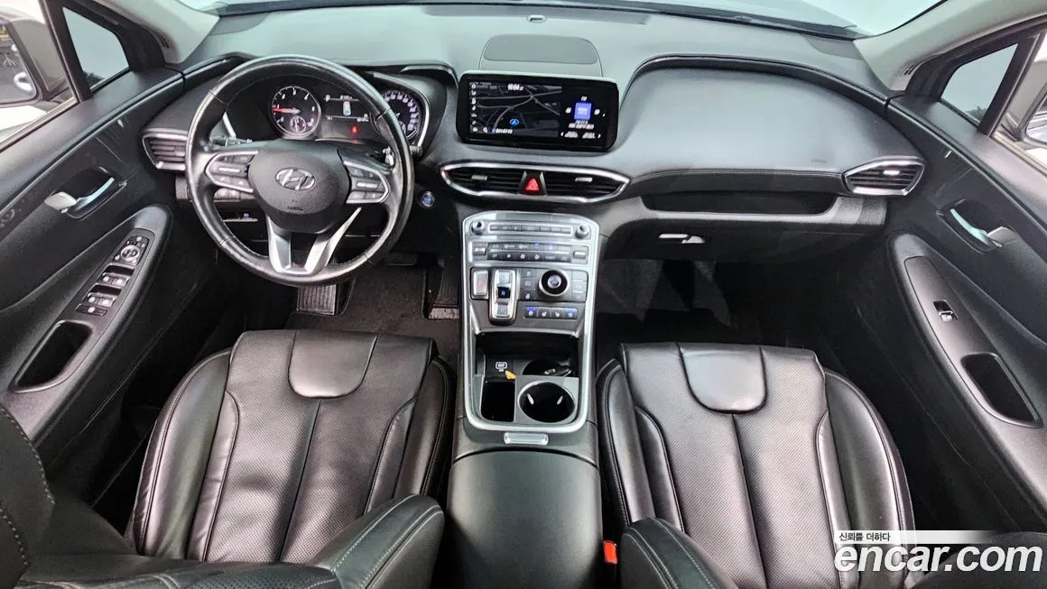 Hyundai Santafe — фото 7