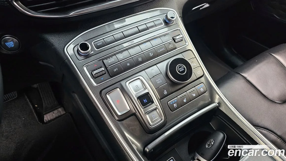 Hyundai Santafe — фото 9