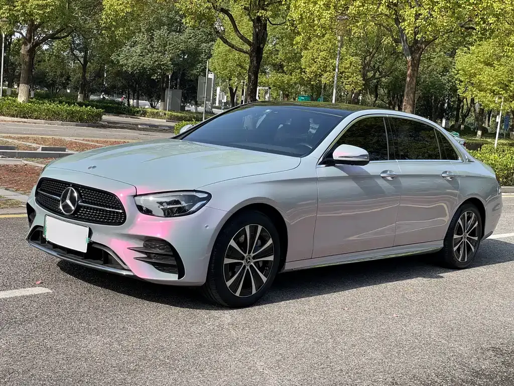 Mercedes-Benz E-Class New Energy 2022 из CN, фото 1