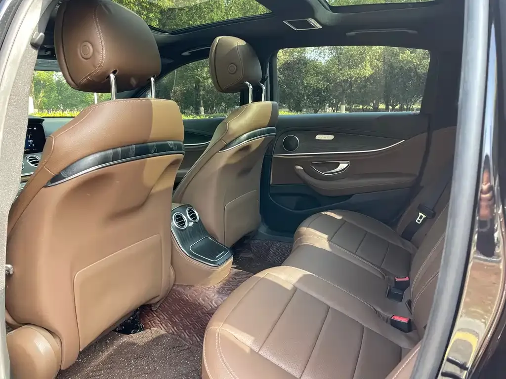 Mercedes-Benz E-Class New Energy 2022 из CN, фото 6