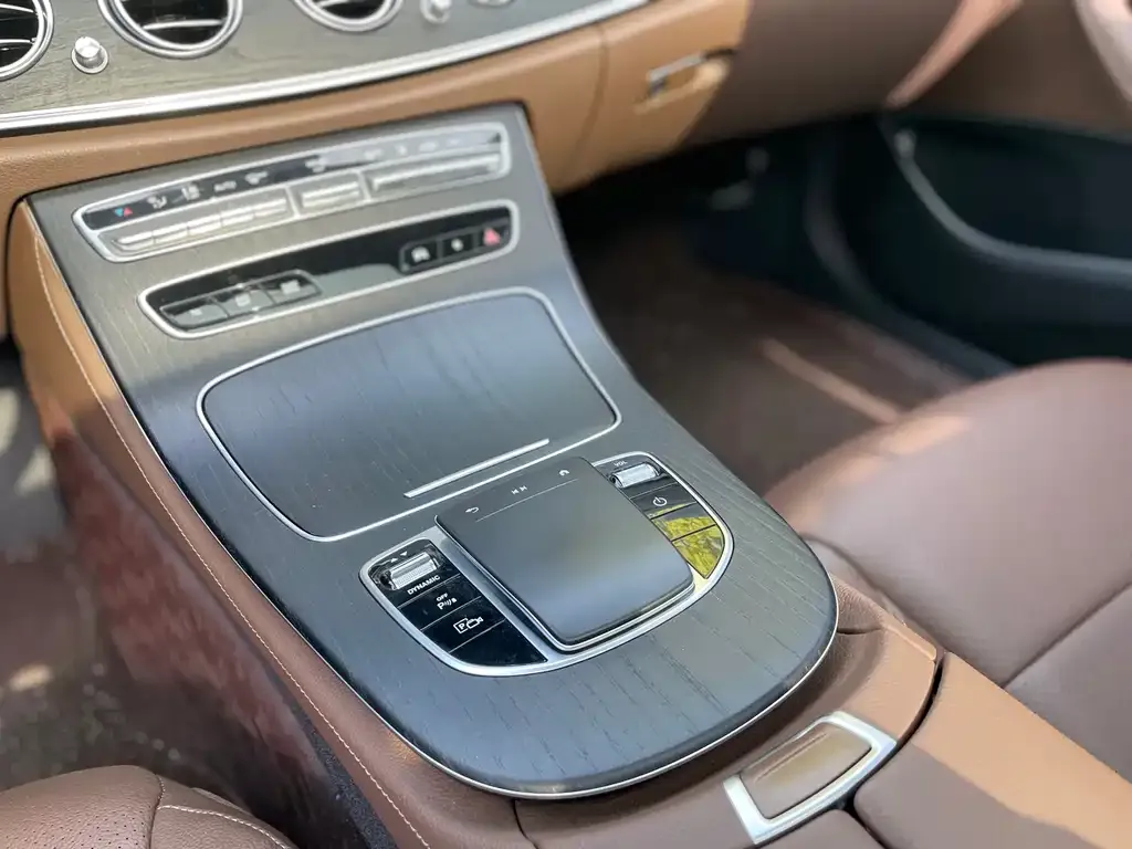 Mercedes-Benz E-Class New Energy 2022 из CN, фото 8