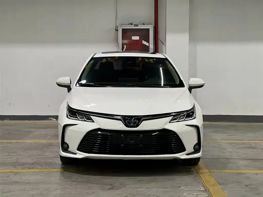 Toyota Corolla 2022 из CN, фото 2