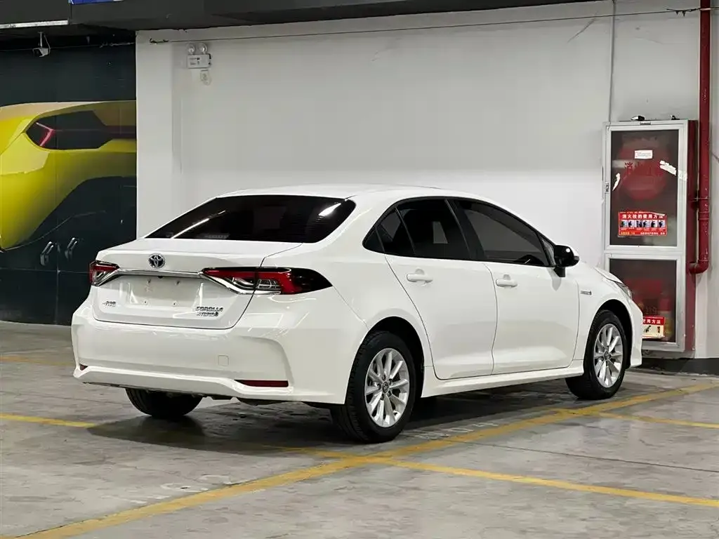Toyota Corolla 2022 из CN, фото 5