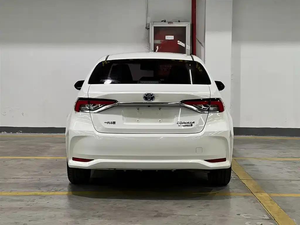 Toyota Corolla 2022 из CN, фото 6