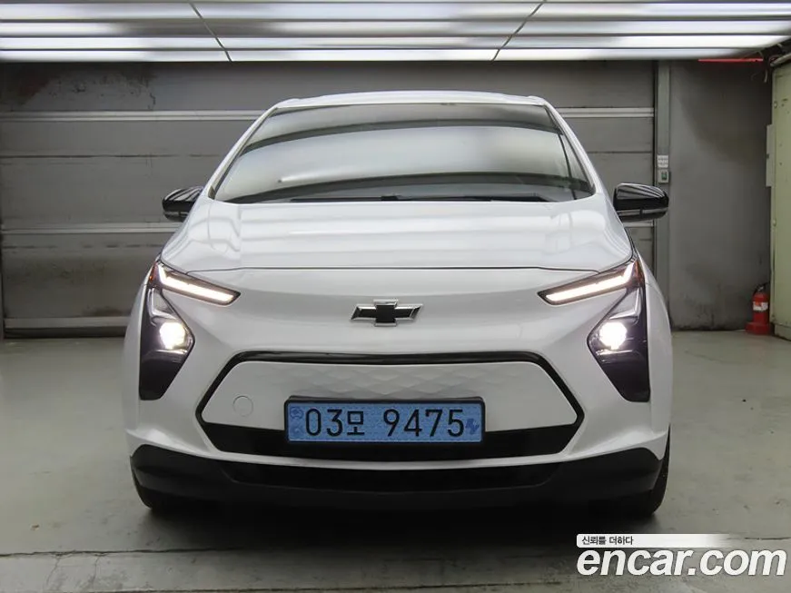 Chevrolet (GM Daewoo) Bolt EV 2022 из KR, фото 2