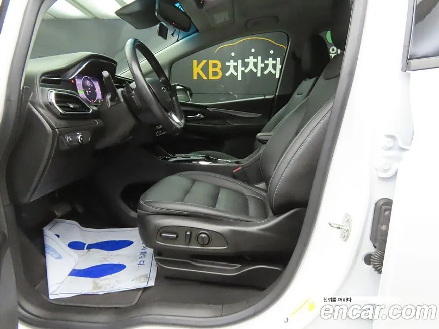 Chevrolet (GM Daewoo) Bolt EV 2022 из KR, фото 5