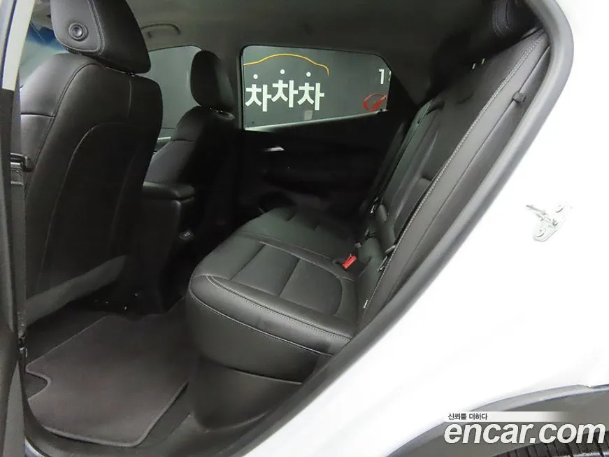 Chevrolet (GM Daewoo) Bolt EV 2022 из KR, фото 6