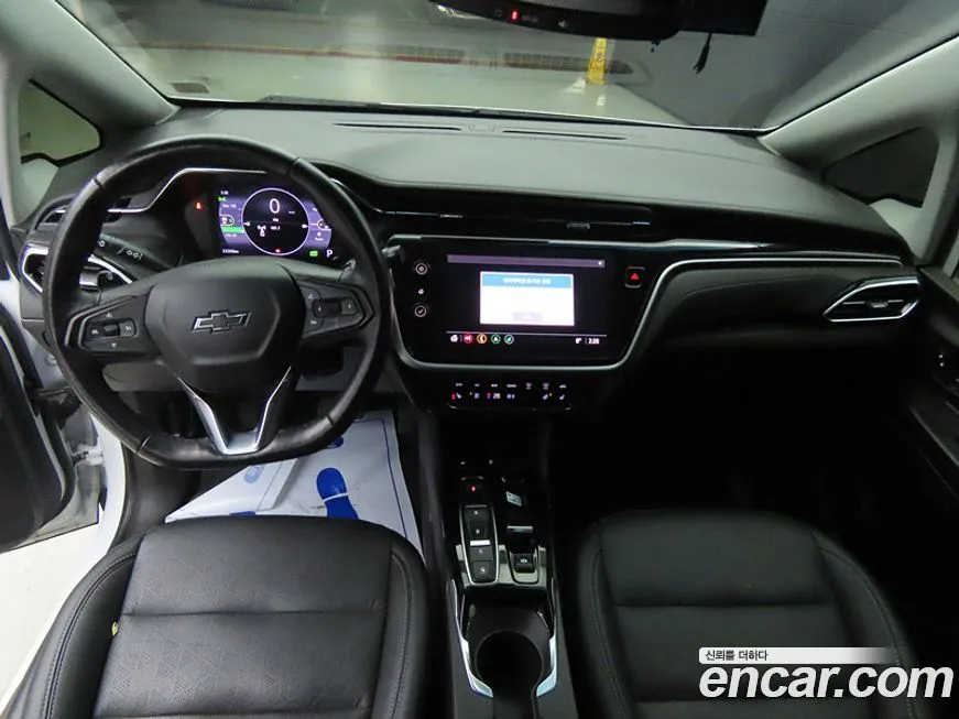 Chevrolet (GM Daewoo) Bolt EV 2022 из KR, фото 7