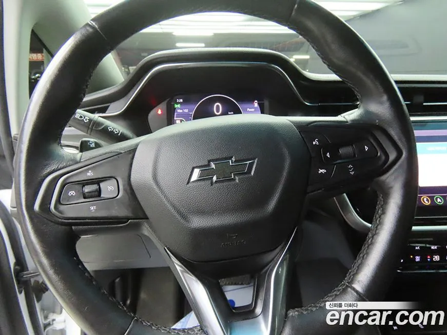 Chevrolet (GM Daewoo) Bolt EV 2022 из KR, фото 8