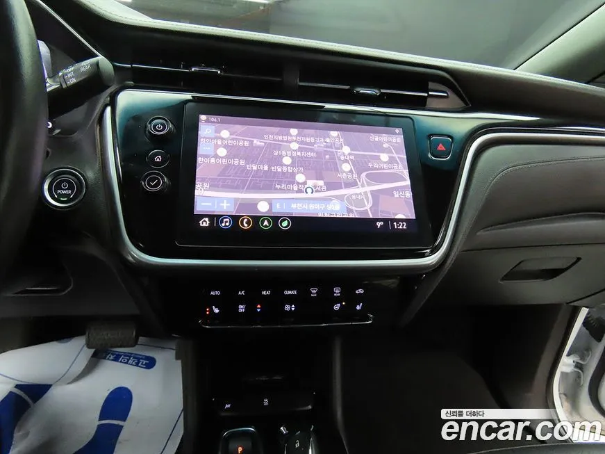 Chevrolet (GM Daewoo) Bolt EV 2022 из KR, фото 9