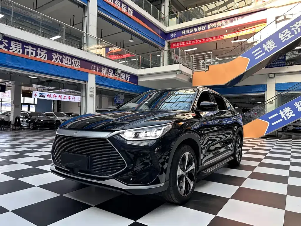 BYD PLUS New Energy 2022 из CN, фото 1