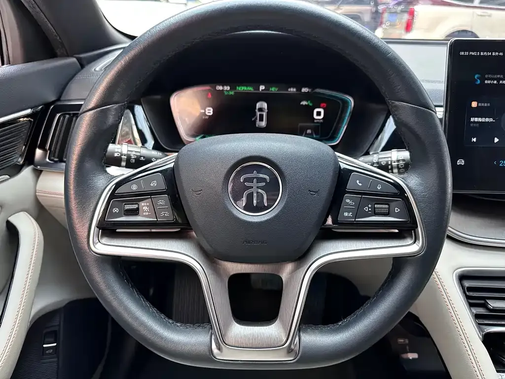 BYD PLUS New Energy 2022 из CN, фото 10
