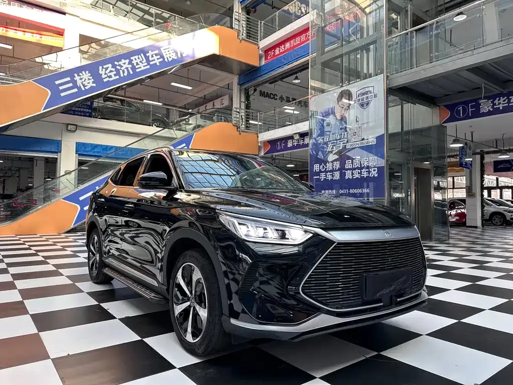 BYD PLUS New Energy 2022 из CN, фото 3