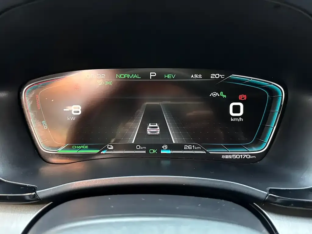 BYD PLUS New Energy 2022 из CN, фото 5