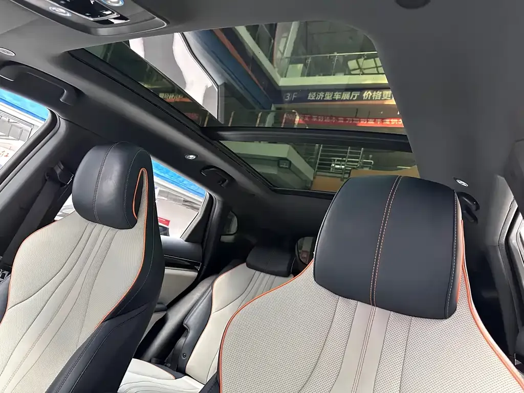 BYD PLUS New Energy 2022 из CN, фото 7