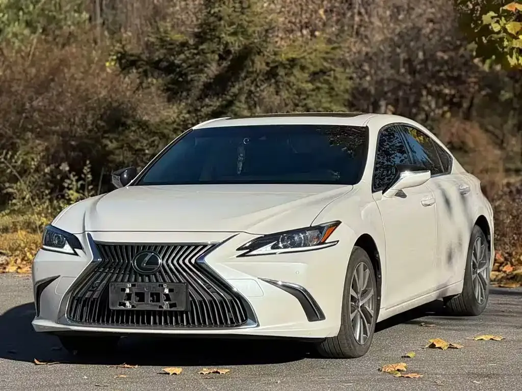 Lexus ES 2021 из CN, фото 1