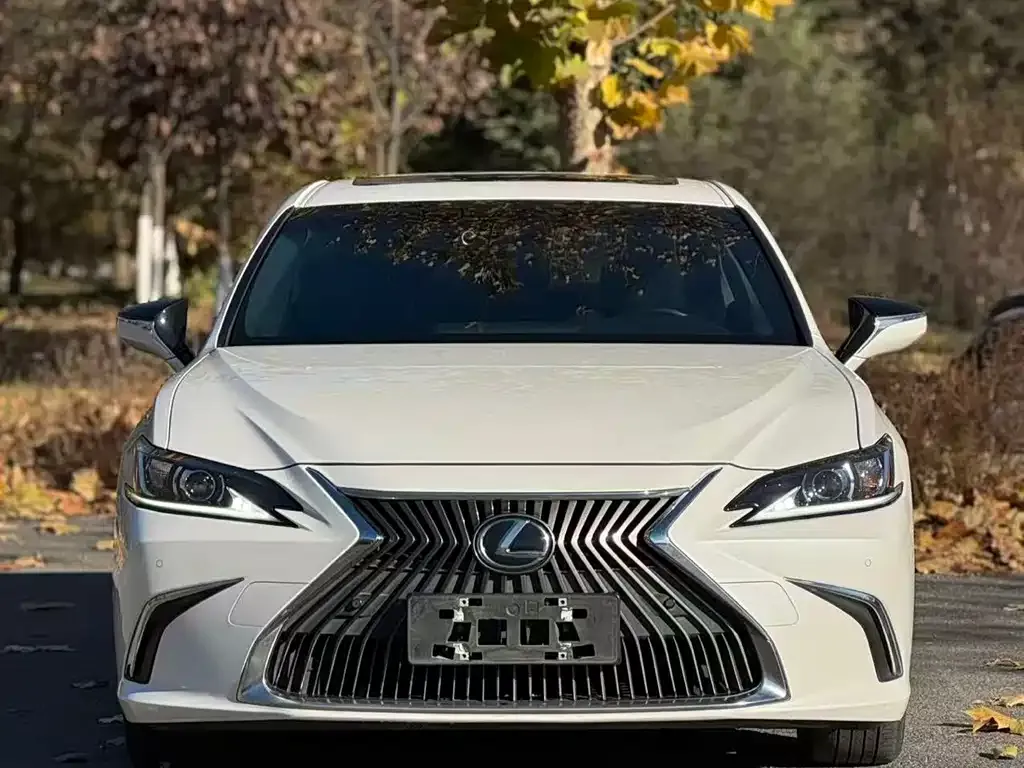 Lexus ES 2021 из CN, фото 2
