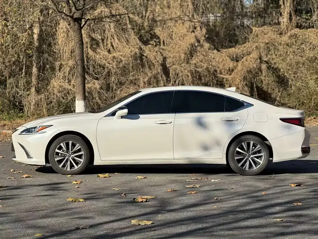 Lexus ES 2021 из CN, фото 3