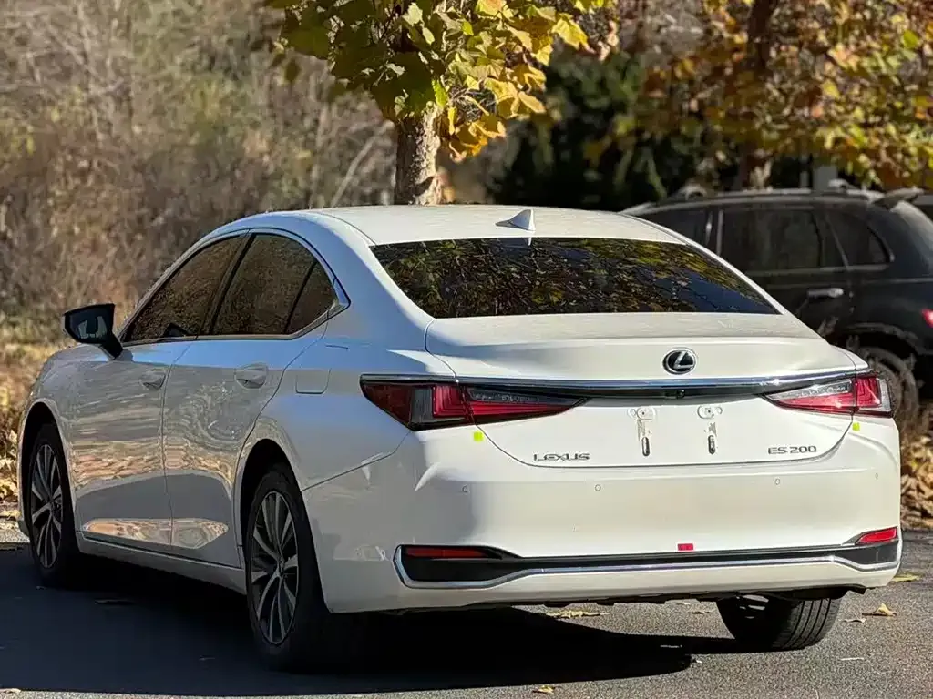 Lexus ES 2021 из CN, фото 4