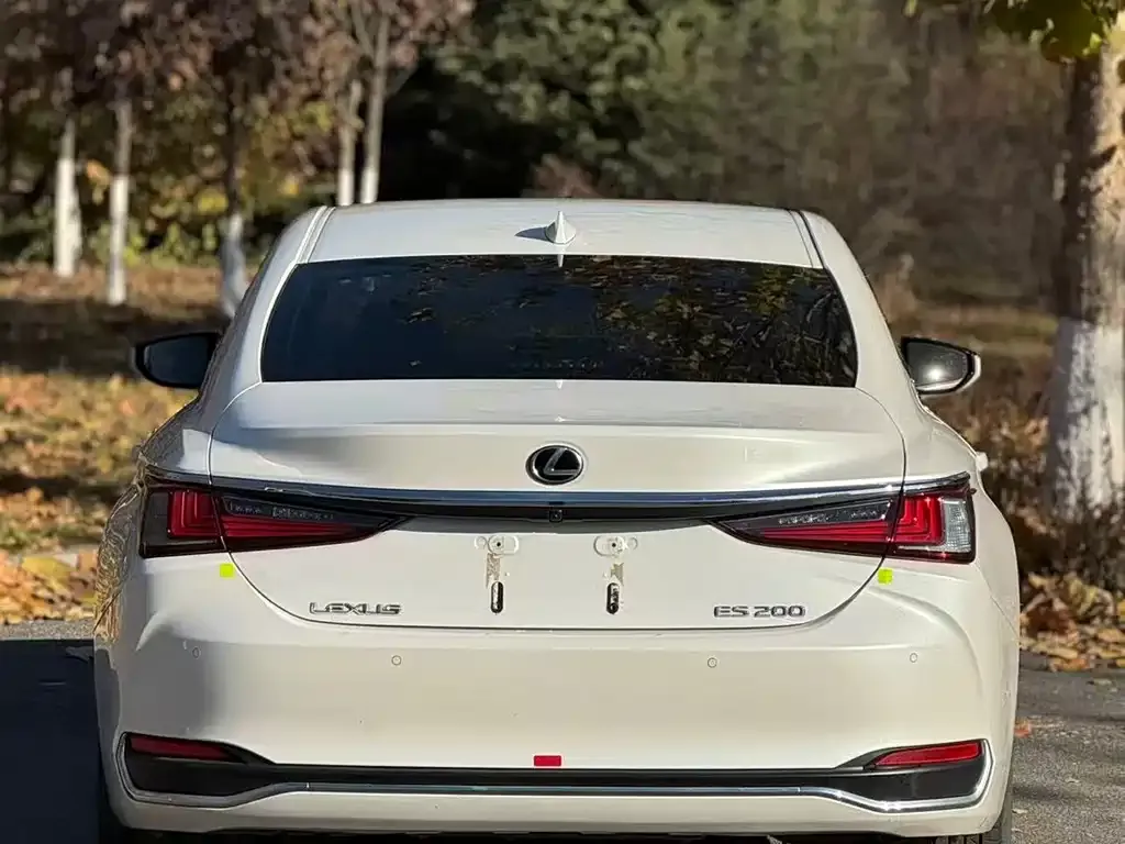 Lexus ES 2021 из CN, фото 5