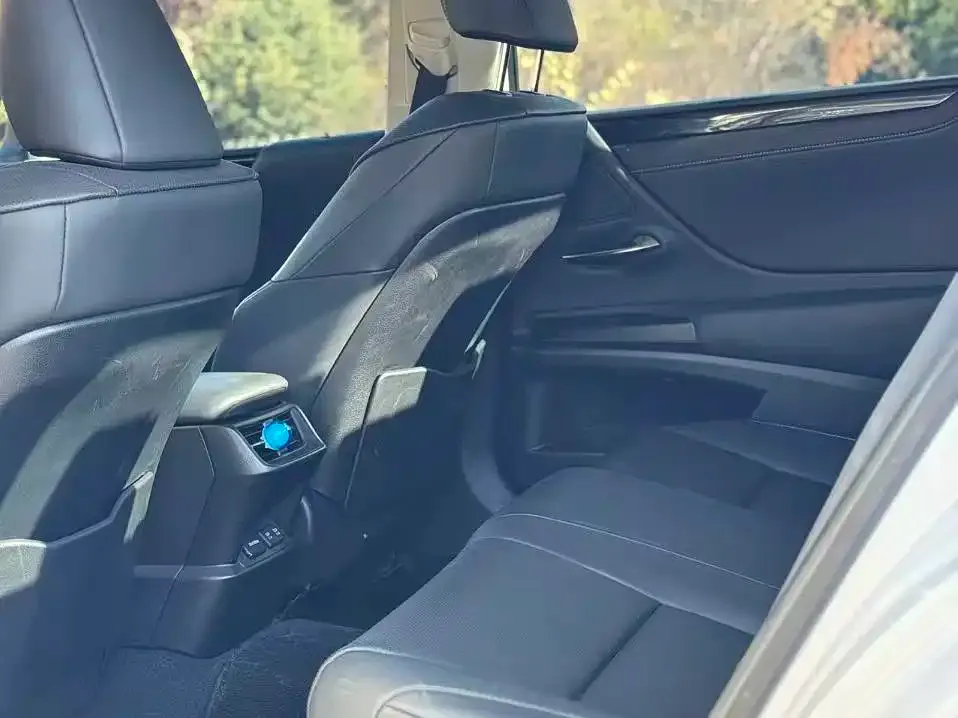 Lexus ES 2021 из CN, фото 7
