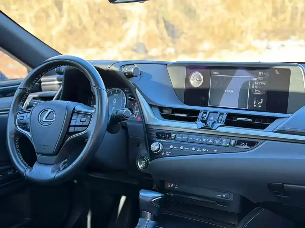 Lexus ES 2021 из CN, фото 8