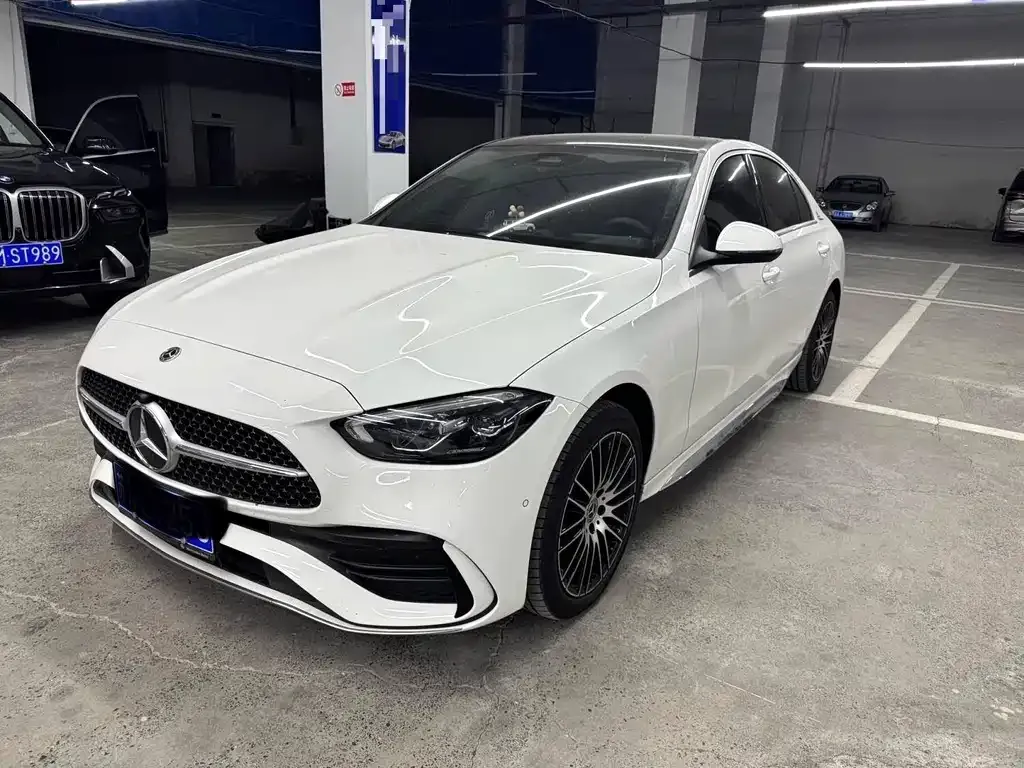 Mercedes-Benz C-Class 2024 из CN, фото 1