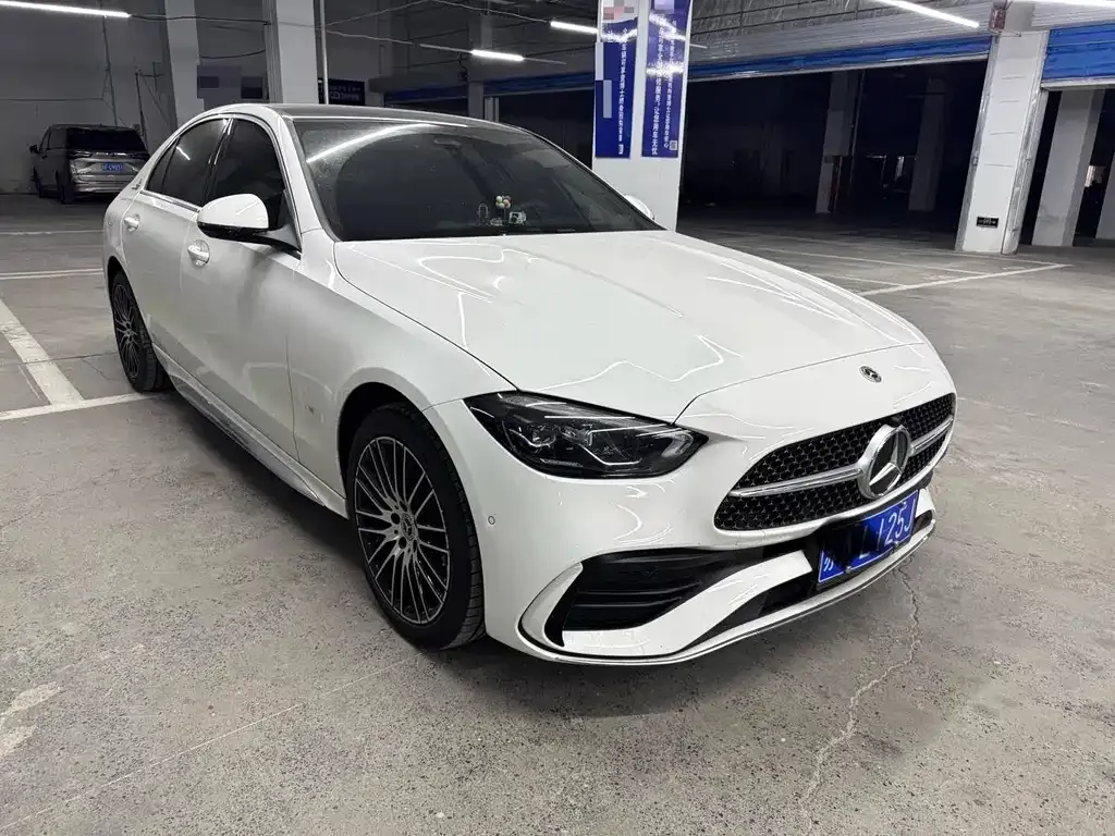 Mercedes-Benz C-Class 2024 из CN, фото 2
