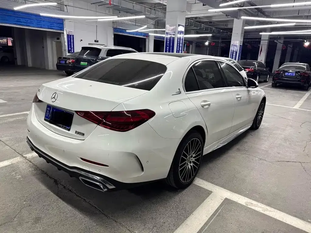 Mercedes-Benz C-Class 2024 из CN, фото 3