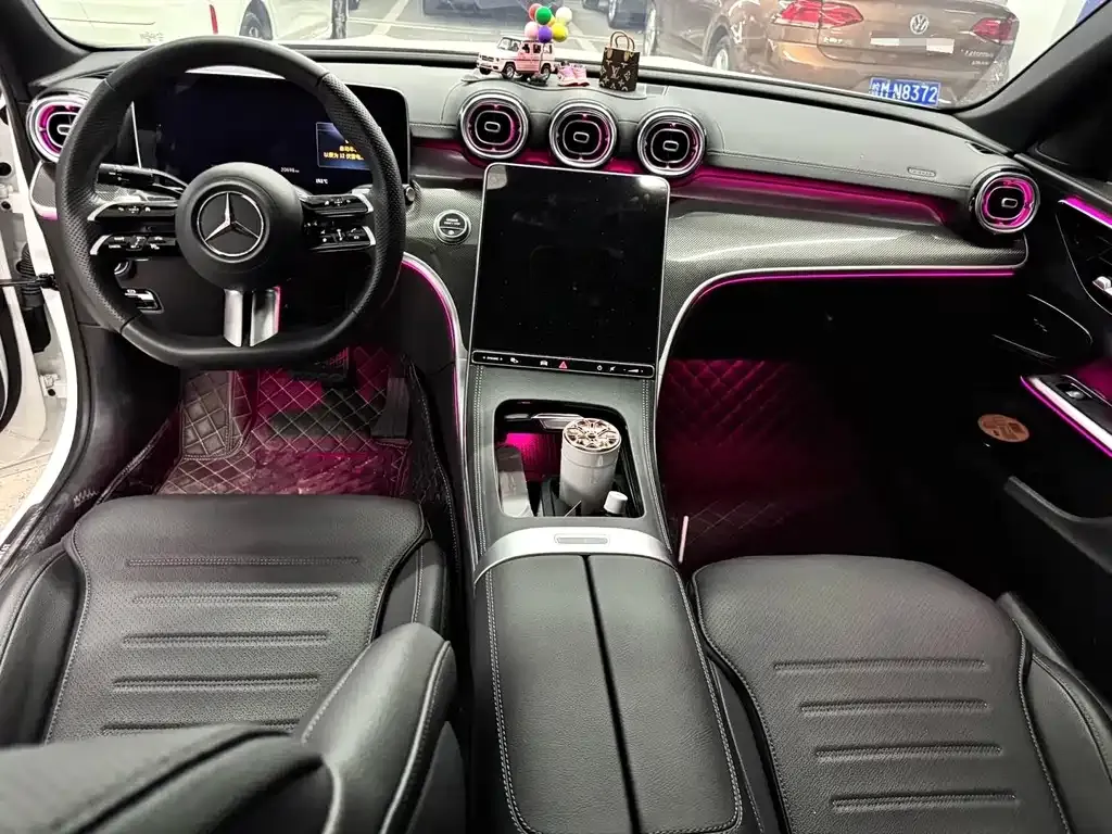 Mercedes-Benz C-Class 2024 из CN, фото 7