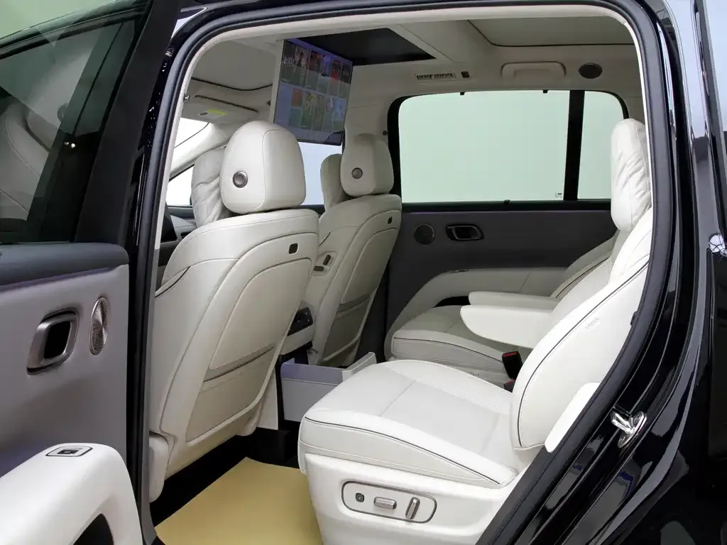 Li Auto i8 2025 из CN, фото 10