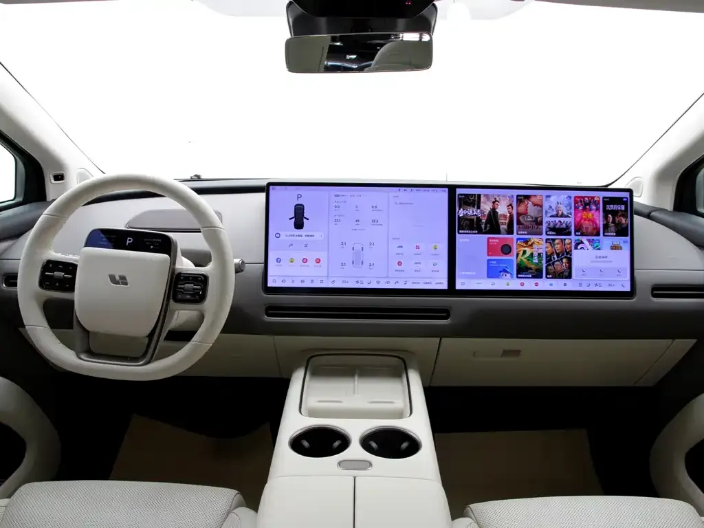 Li Auto i8 2025 из CN, фото 9