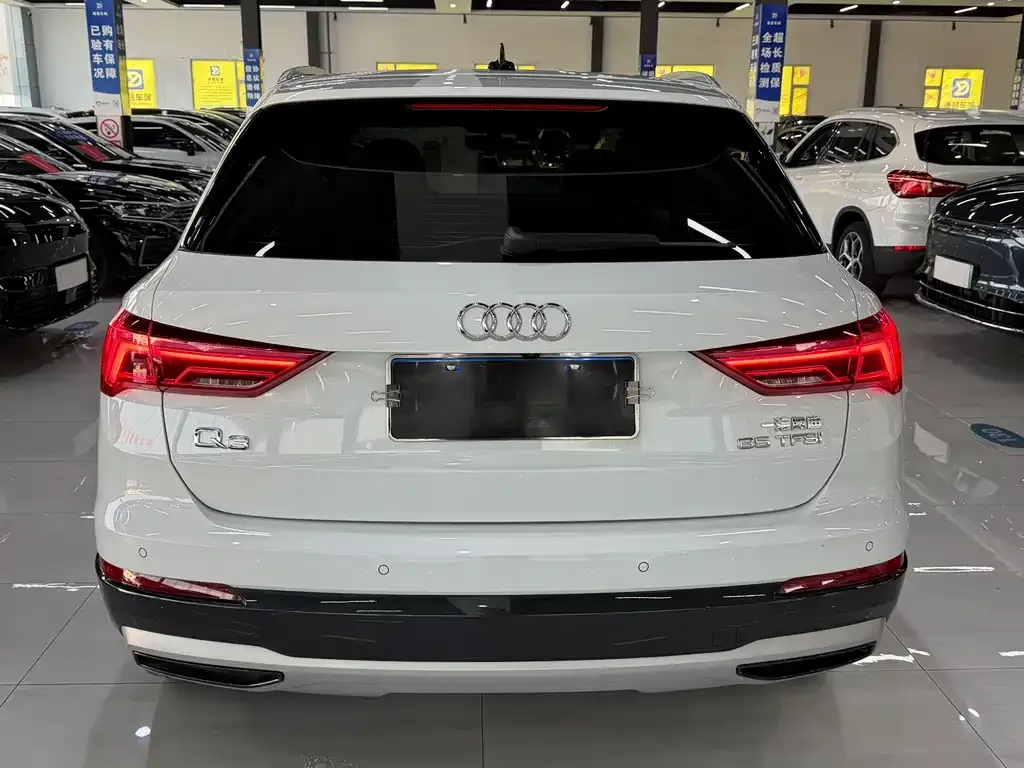 Audi Q3 2022 из CN, фото 10