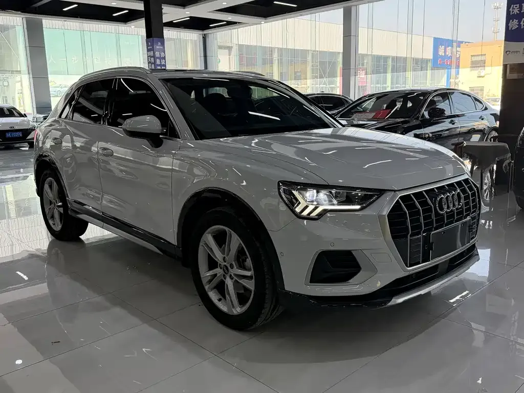 Audi Q3 2022 из CN, фото 3