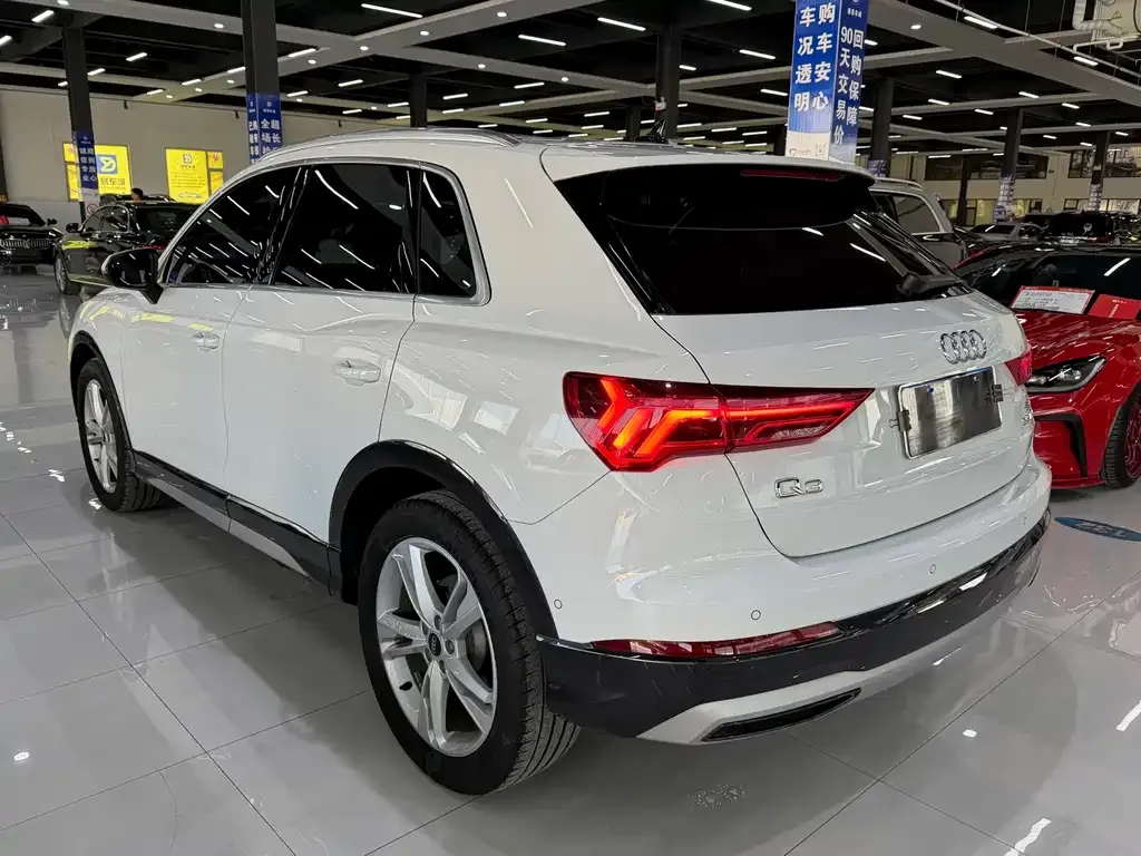 Audi Q3 2022 из CN, фото 9