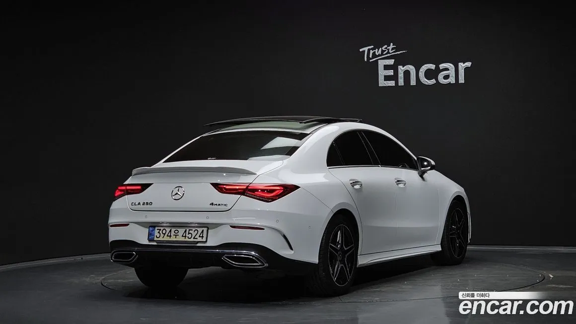 Mercedes-Benz CLA-Class — фото 2