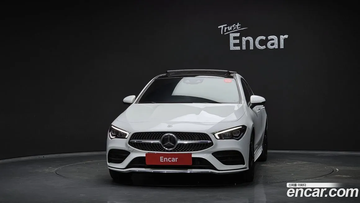 Mercedes-Benz CLA-Class — фото 3