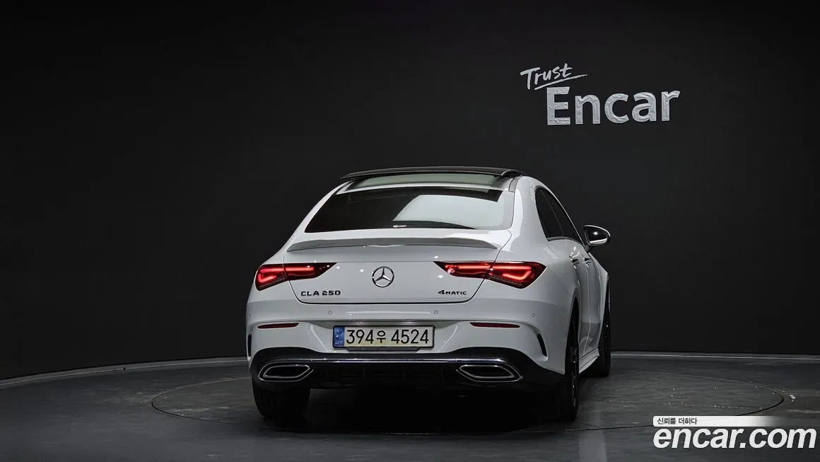 Mercedes-Benz CLA-Class — фото 4