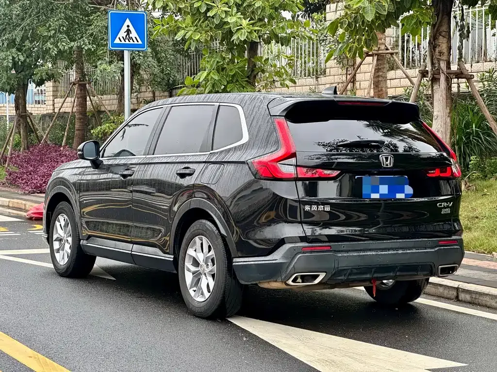 Honda CR-V 2023 из CN, фото 7